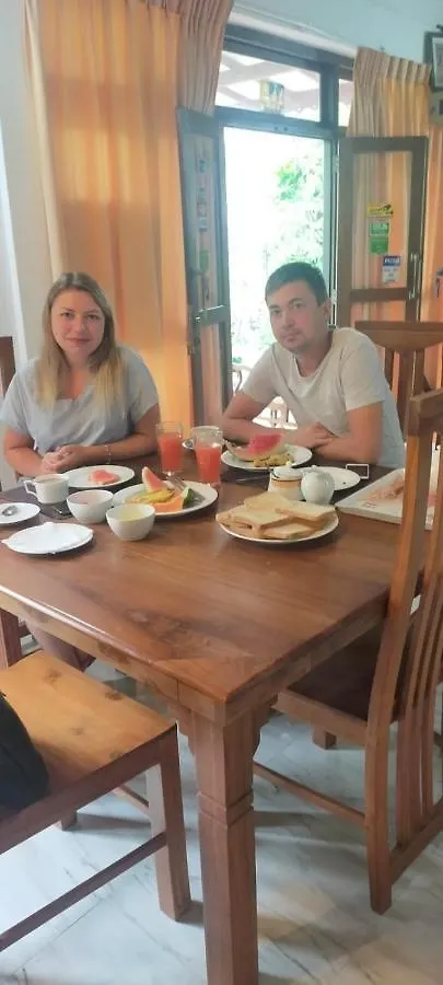 *** Vendégház Kandy Moon Hills Hotel Srí Lanka