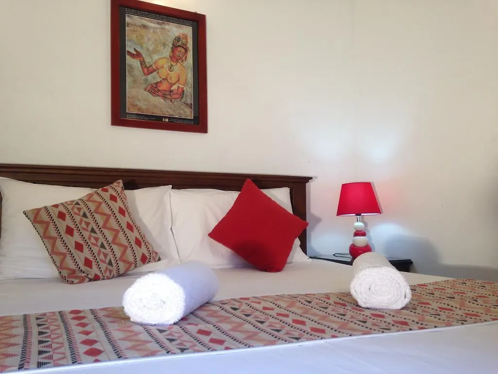 Kandy Moon Hills Hotel Srí Lanka