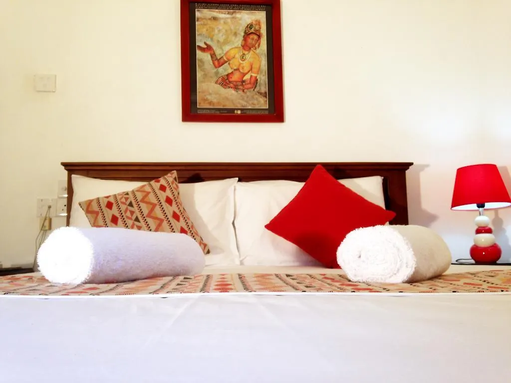 Kandy Moon Hills Hotel Vendégház