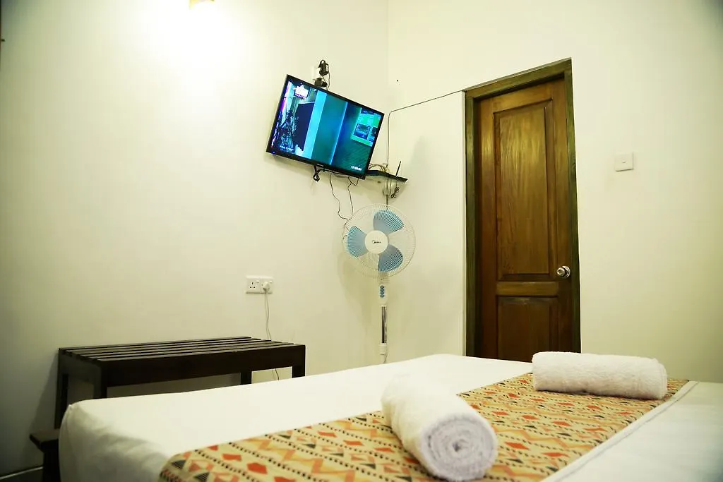 *** Vendégház Kandy Moon Hills Hotel Srí Lanka