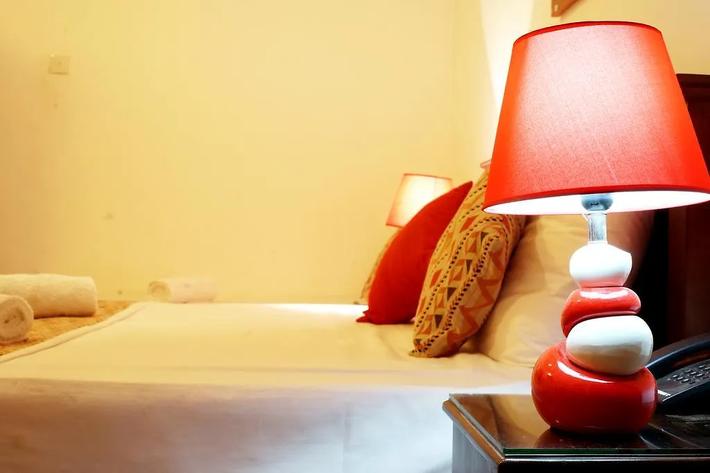 Kandy Moon Hills Hotel Vendégház