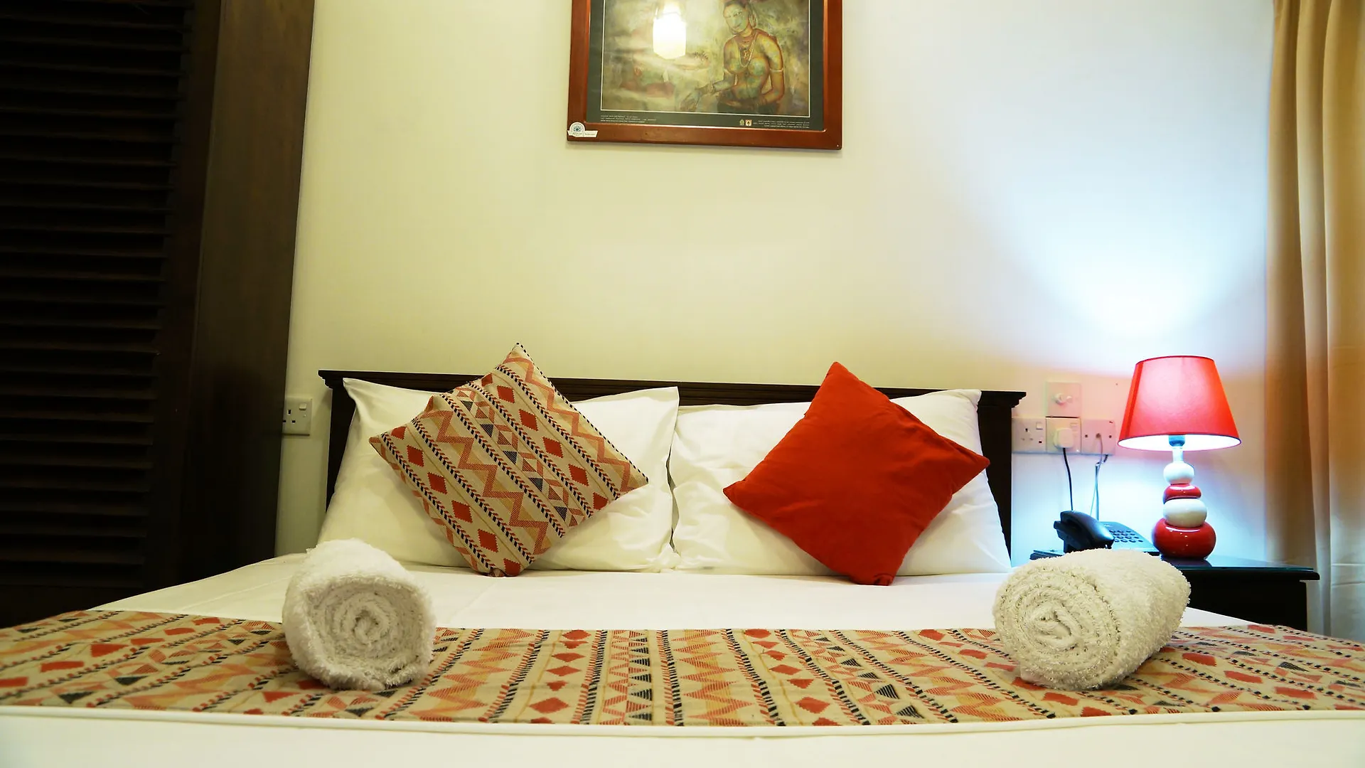 Kandy Moon Hills Hotel Vendégház