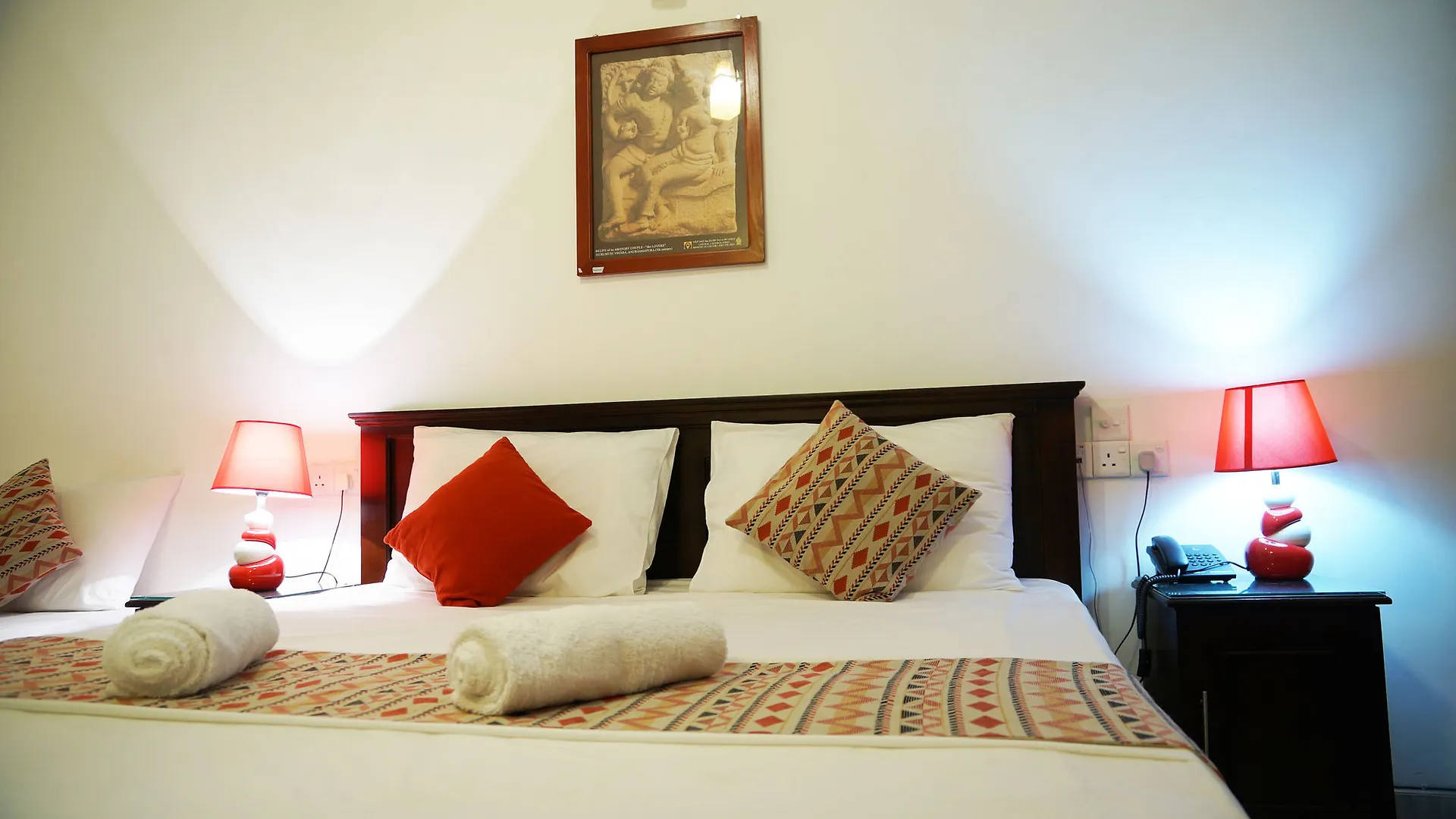 Kandy Moon Hills Hotel 3*,  Srí Lanka