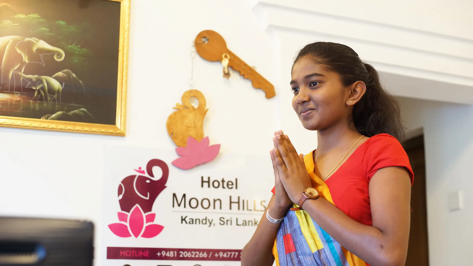 Kandy Moon Hills Hotel 3*,