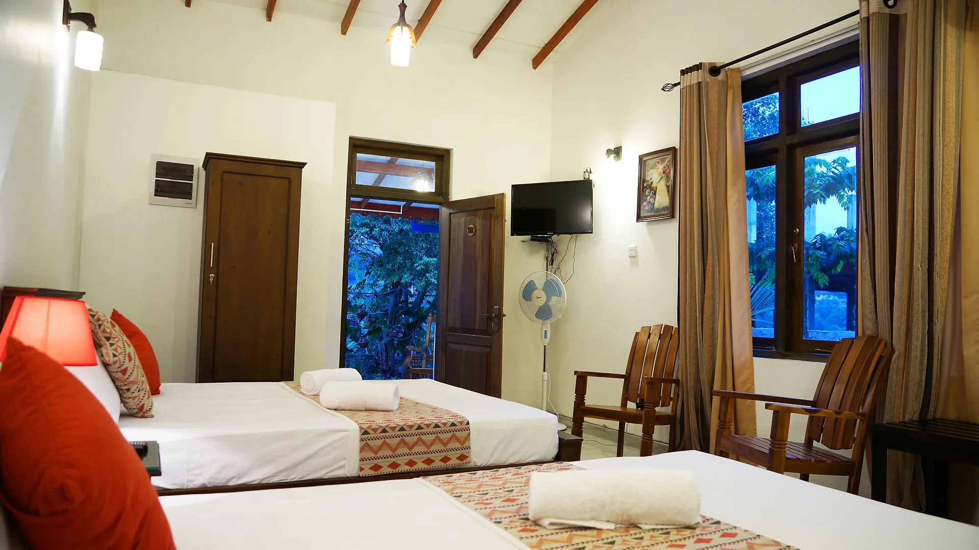 Kandy Moon Hills Hotel Srí Lanka
