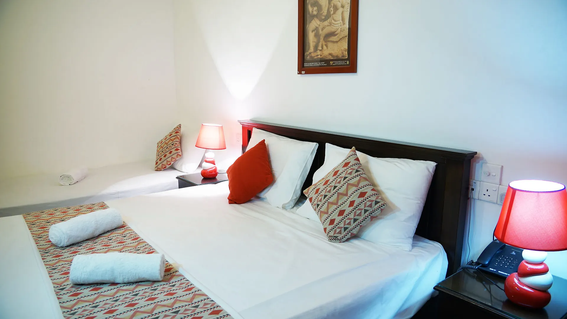Kandy Moon Hills Hotel 3*,  Srí Lanka