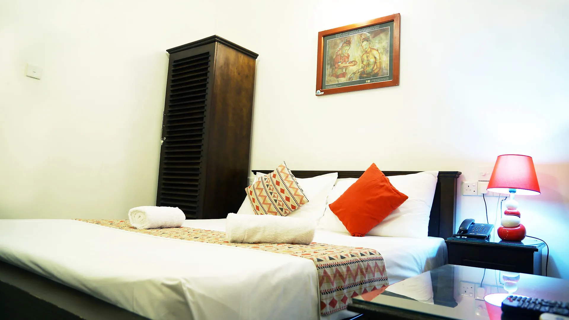 *** Vendégház Kandy Moon Hills Hotel Srí Lanka